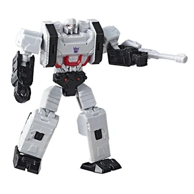 Image of Transformers E1165 GEN Project Storm Megatron Action Figure