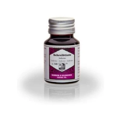 Image of Rohrer &amp; Klingner *since 1892* Fountain Pen Ink Solferino 50ml