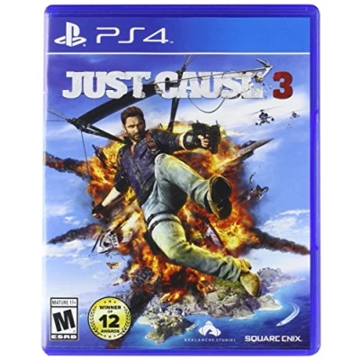 Image of Just Cause 3 PlayStation 4
