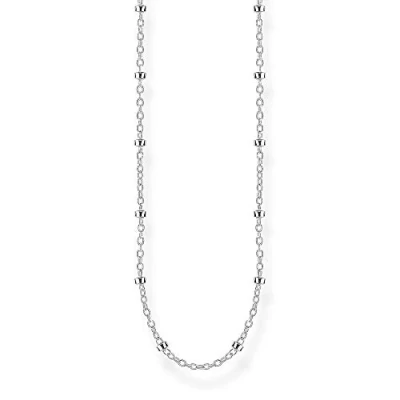 Image of Thomas Sabo Women Silver Sautoir Necklace KE1890 001 21 L70