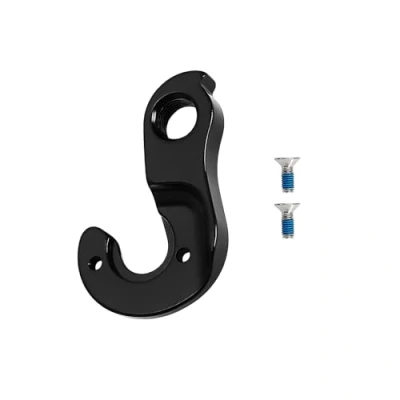 Image of EMSea Bike Tail Hook 315464 Rear Derailleur Hanger Wheel Mechanical Shift Aluminum Alloy ear Mech Compatible with Trek