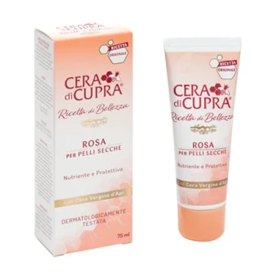Image of Cera di Cupra Beauty Recipe, Rosa Tube, 75 ml