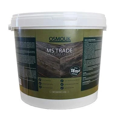 Image of OsmoUK MS Trade Wood Glue 15kg