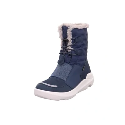 Image of Superfit Twilight Snow Boots, Blue 8010, 11 UK Child