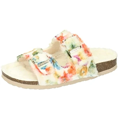 Image of Dr. Brinkmann Women&#039;s 320069 03 Slipper, White, 6.5 UK