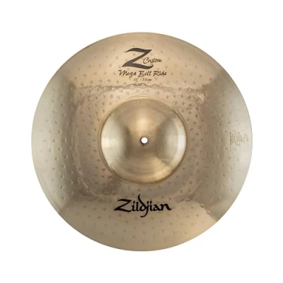 Image of Zildjian 21&quot; Z Custom Mega Bell Ride Cymbal Z40121