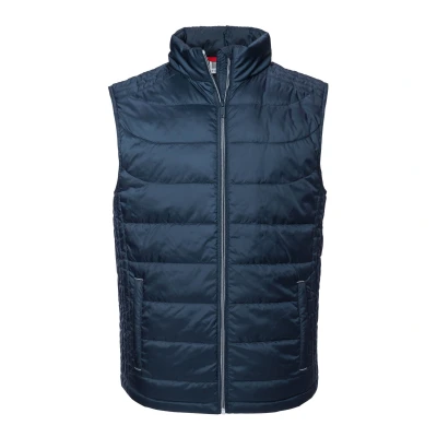 Image of Russell Nano men&#039;s Jacket in Blue