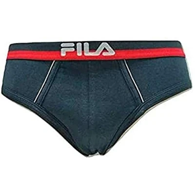 Image of Fila FU5019, Men Brief, Navy, M