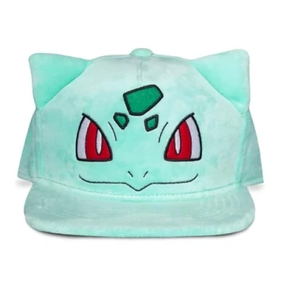 Image of Pokémon Bulbasaur Novelty Cap