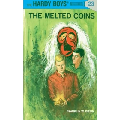 Image of Hardy Boys 23: the Melted Coins (The Boys)