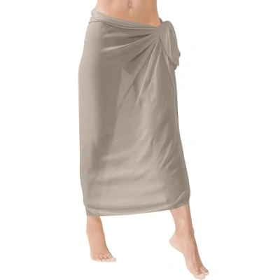 Image of Love My Fashions® Sexy Chiffon Sarong for Women Swimsuit Sarongs Beachwear Bikini Cover Ups Beach Wrap Pareo Skirt