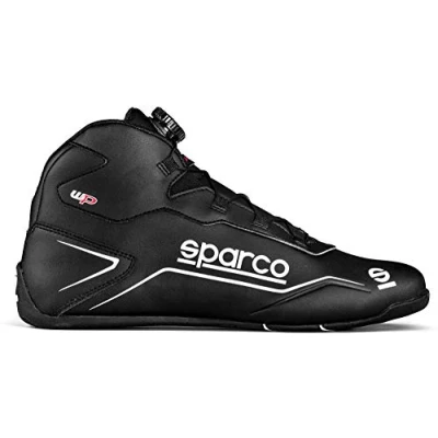 Image of Sparco K Pole Wp 2020 Shoes Size 45 Black