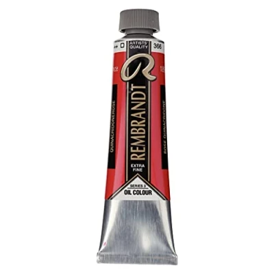 Image of Rembrandt Paint Oil QUIN, Quinacridone Rose, One Size