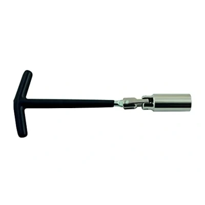 Image of Laser 5908 Spark Plug Socket T Bar 18mm