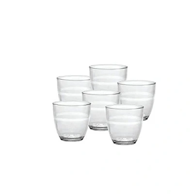 Image of 6x 90ml Gigogne Shot Glasses By Duralex