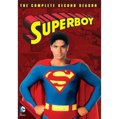 Image of Superboy: The Complete Second Season