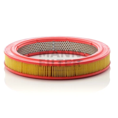 Image of 1263958, 13711265624, 13721257764, 13721258270, 13721263958 Air Filter MANN C 3260 51mm 315mm Insert BMW: 3 Saloon, Saloon