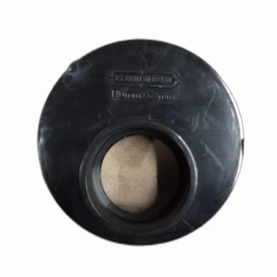 Image of Soil Pipe Reducer 110mm to 50mm,40mm &amp; 32mm Solvent Pushfit Universal Waste Water Kit Drainage PVC (Solvent 110x50)