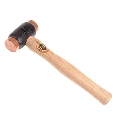 Image of Thor 310 Size 1 Copper Hammer Face Head Cap 32MM