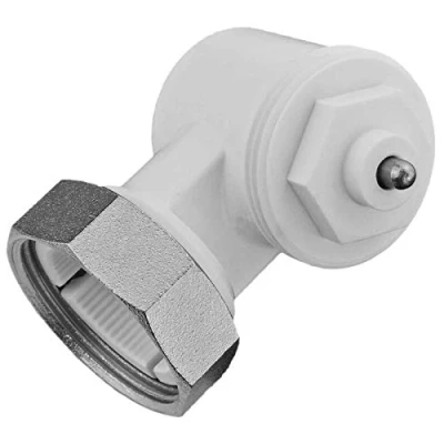 Image of Angle Adaptor 90 Degree for Replacement Radiator Oventrop Connection M30 x 1.5