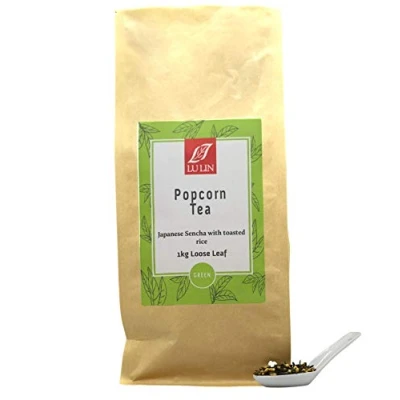 Image of LuLin Teas Popcorn Tea Loose Tea, 1 kg