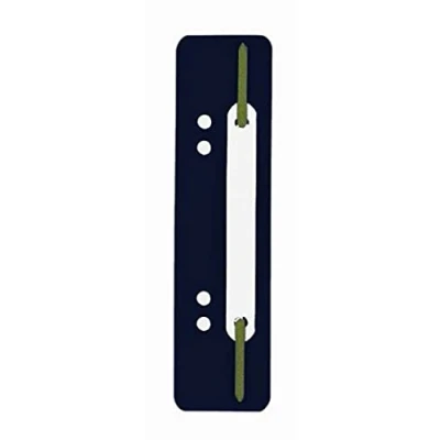 Image of Durable Flexi 690101 Filing Strip Fastener 34 x 150 mm Black (Pack of 250)