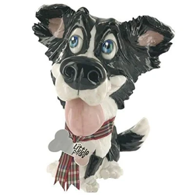 Image of Little Paws Arora Design, Gyp the Border Collie
