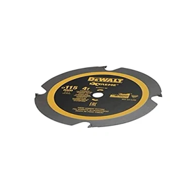 Image of DeWalt DT20421 PCD Circular Saw Blade 115 X 9.5MM 4T