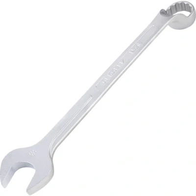 Image of GEDORE Combination Spanner, AF 33 mm, Metric, Offset, Angled, Bi hex, UD profile, 1 B