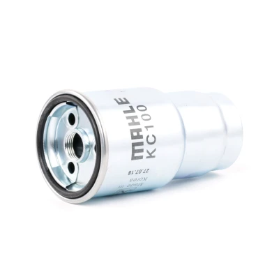 Image of R2L113ZA5, R2L113ZA5A, R2L113ZA5A9A, R2L113ZA5B, R2L113ZA5B9A Fuel Filter MAHLE ORIGINAL KC 100D Spin on TOYOTA: RAV4 III Off Road