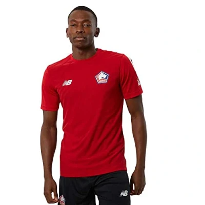 Image of Lille OSC 2022/23 Season Pre Game Jersey, Men, Away, L