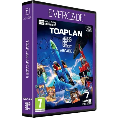 Image of Toaplan Arcade Collection 3