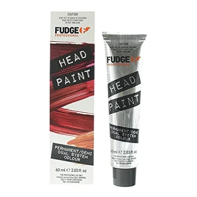 Image of Fudge Professional Headpaint 5.5 Light Mahogany Brown, 60 milliliters