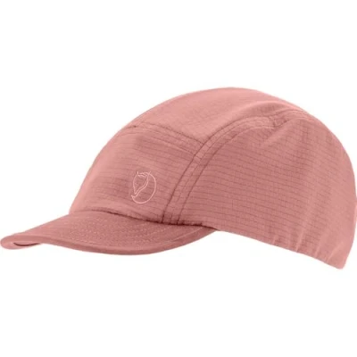 Image of Fjällräven Abisko Trekking Unisex Cap, Size: L/XL, Dusty rose