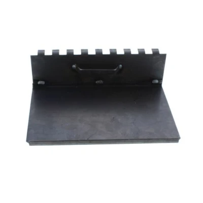 Image of Worcester Bosch Third Baffle Plate 87161072300