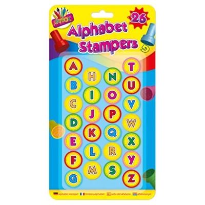 Image of Artbox 1079 Alphabet Stamper