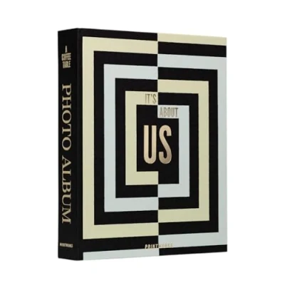 Image of Printworks Photo Album It&#039;s About us Albums XL Home Interior Decoration