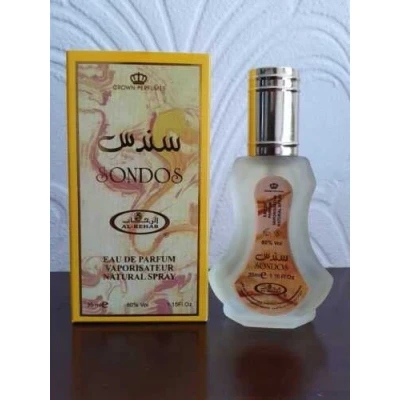 Image of Sondos 35ml Perfume Spray by Al Rehab