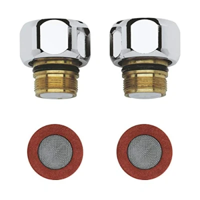 Image of GROHE Non Return Valve Chrome 47189000