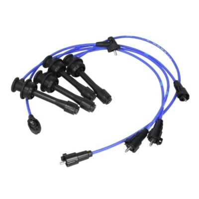Image of 9091921577, 9091921602 Ignition Lead Set NGK 2908 5 TOYOTA: Celica VI Coupe