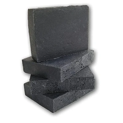 Image of CARBON CLEAR Charcoal and Tea Tree Breakout Control Cleansing Bar