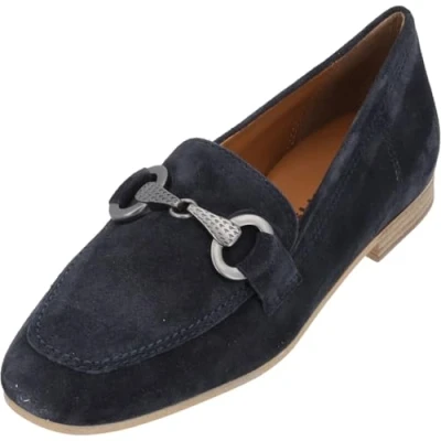 Image of Tamaris 1 24222 42 Women&#039;s Trainers Loafer, Navy, 5 UK