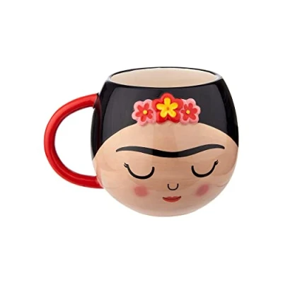 Image of Sass &amp; Belle Frida Shaped Mug
