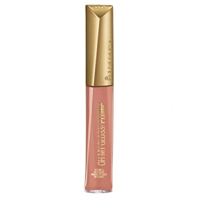 Image of Rimmel, Oh My Gloss! Plump, Peach Pie