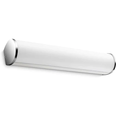 Image of Philips myBathroom Fit LED Wall Lamp, 2 x 2.5 W Integrated Chrome