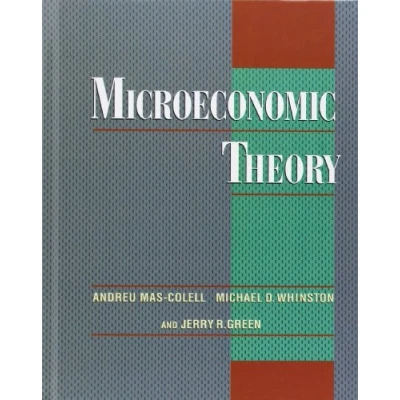 Image of Microeconomic Theory