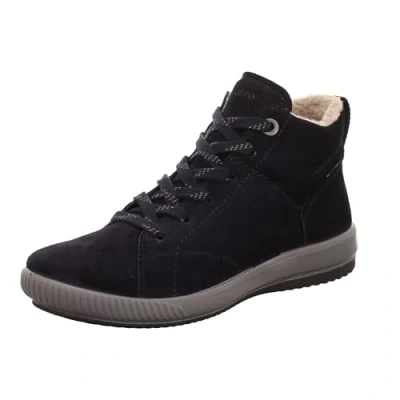 Image of Legero Women&#039;s NOVARA warm gefütterte Gore Tex Stiefelette, OCEANO (BLAU) 8000