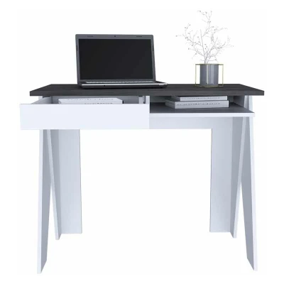 Image of Core Products Dallas Home Office Desk with Drawer