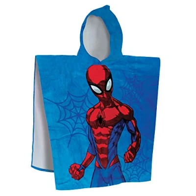 Image of CTI Bath Cape 60 x 120 cm Blue
