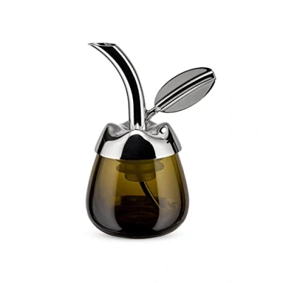 Image of Alessi Oil Bottle Fior D&#039;Olio MSA32 by Marta Sansoni